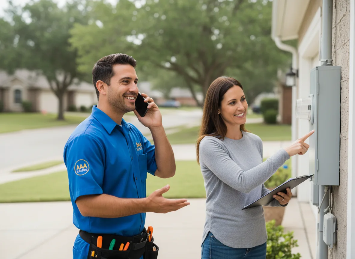 Electrical Repair Vina, CA FAQs